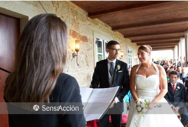 Boda - Lidia y Fran